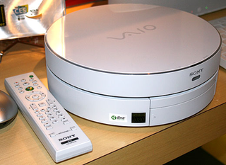 Illustration for article titled First Fondle: Sony Vaio TP1